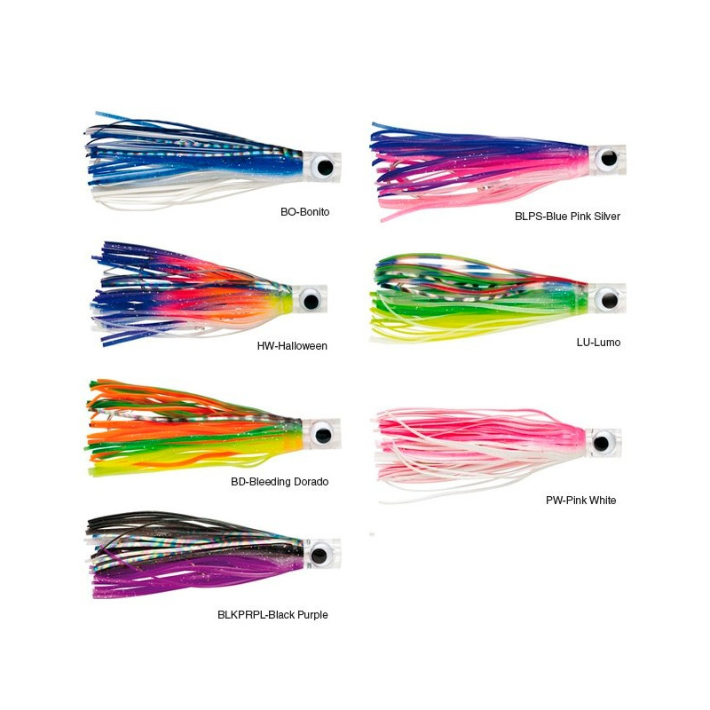 Williamson Sailfish Catcher Rigged