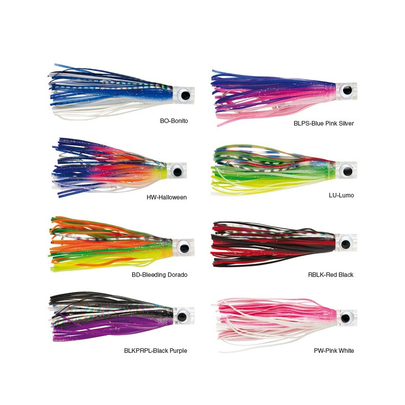 Williamson Dorado Catcher Rigged