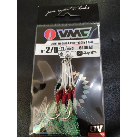 Light Jigging Assist VMC 6139AH