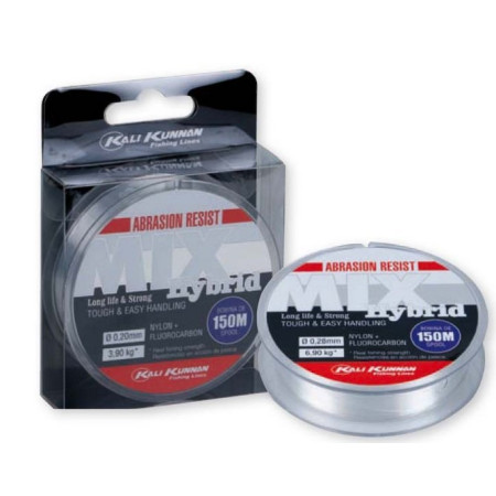 Nylon Kali Kunnan Mix-Hibrid