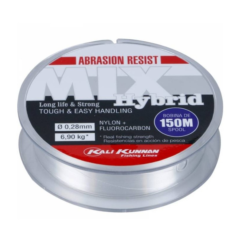 Nylon Kali Kunnan Mix-Hibrid