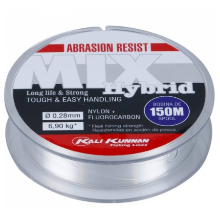 Nylon Kali Kunnan Mix-Hibrid