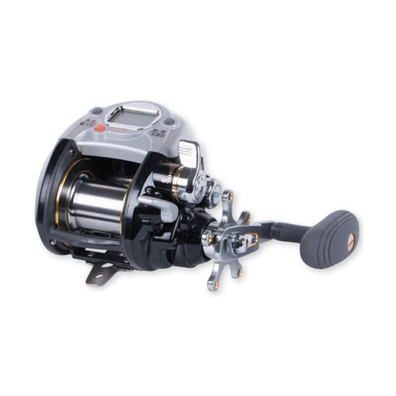 Carrete Eléctrico Kaigen 500