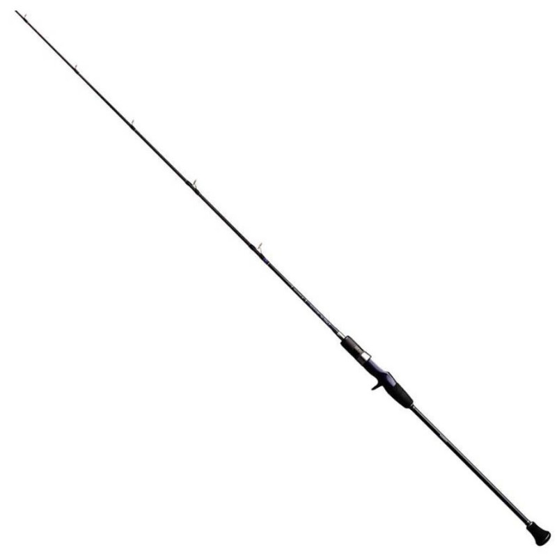 Caña Shimano Game Type Jigging B605