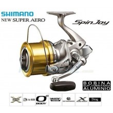 Carrete Shimano Super Aero Spinjoy 35 SD