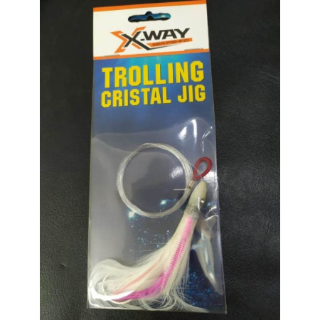 Pluma Montada X-Way Catchit