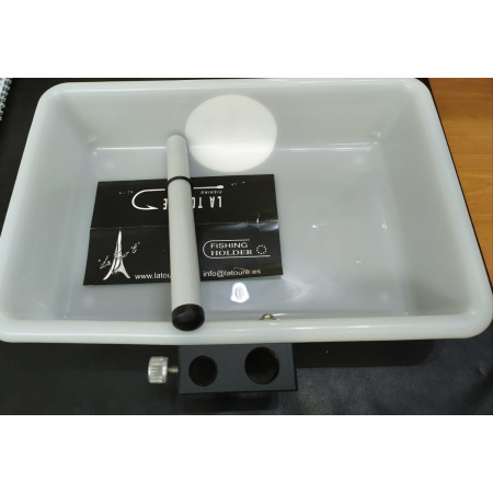 Bandeja Percha LE TOUR Mod. FH623