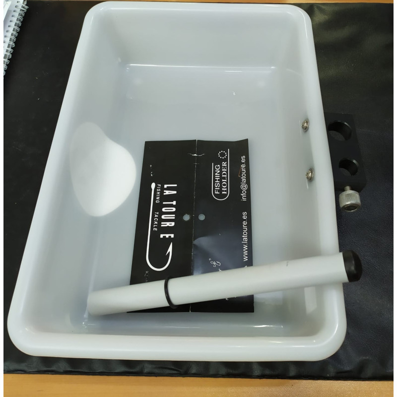 Bandeja Percha LE TOUR Mod. FH623