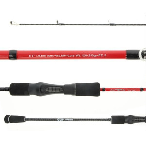 Caña Okuma Altera Slow Jig
