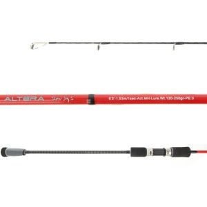 Caña Okuma Altera Slow Jig 2