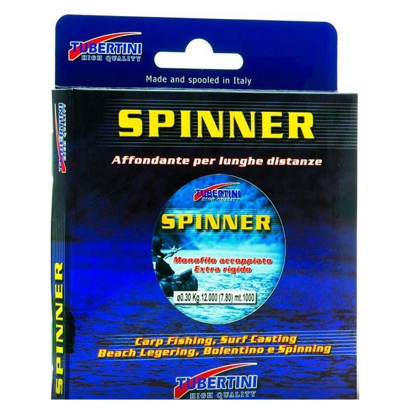 Nylon Tubertini Spinner