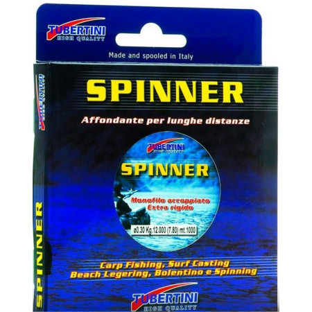 Nylon Tubertini Spinner