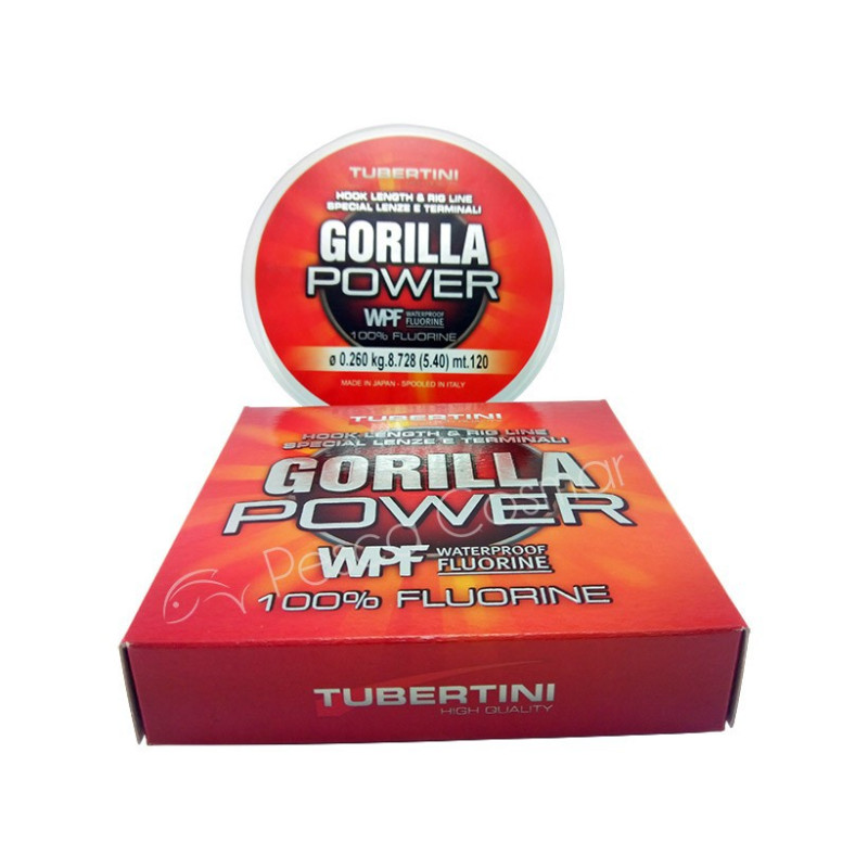 Gorilla Power WPF 