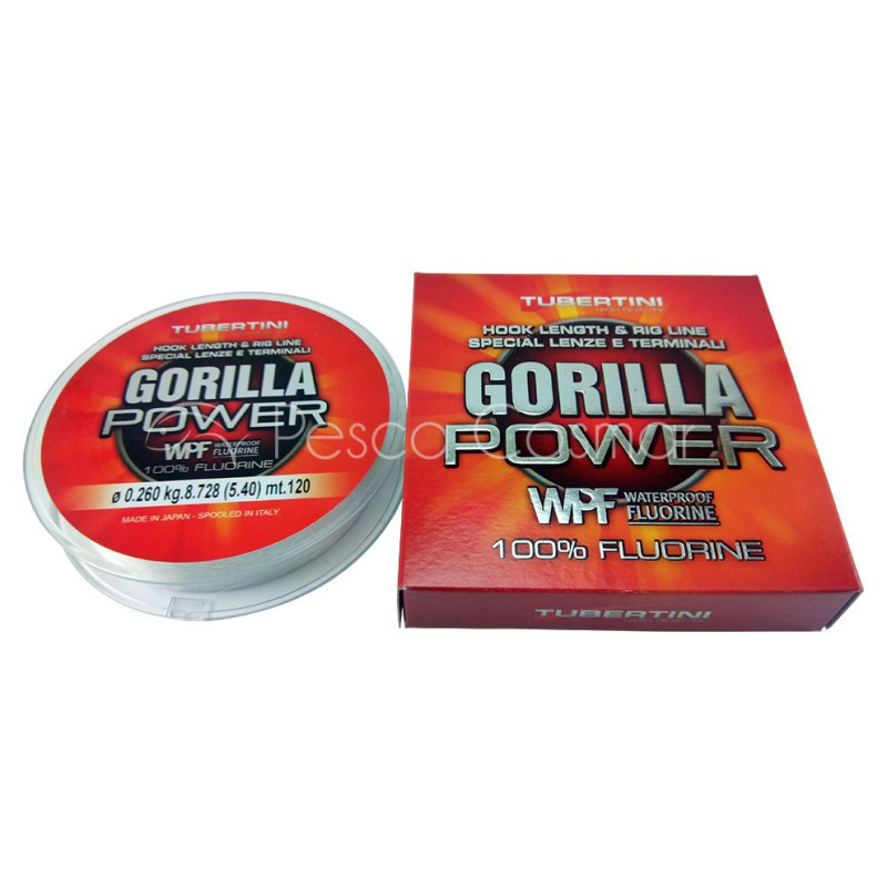 Gorilla Power WPF 