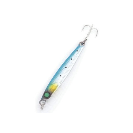 Gancas Jig Color KA04TH (Azul) 