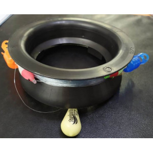 Aparejo calamar artesanal Cosmar