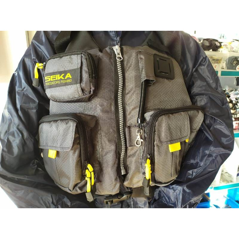 Chaleco Tubertini Ranger Safety