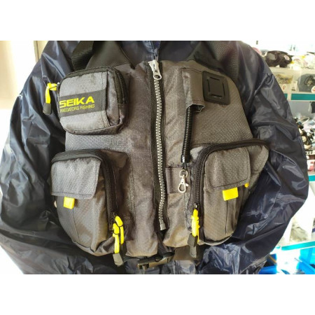 Chaleco Tubertini Ranger Safety