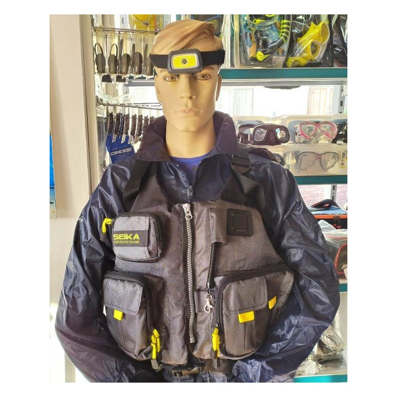 Chaleco Tubertini Ranger Safety