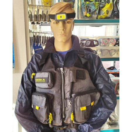 Chaleco Tubertini Ranger Safety