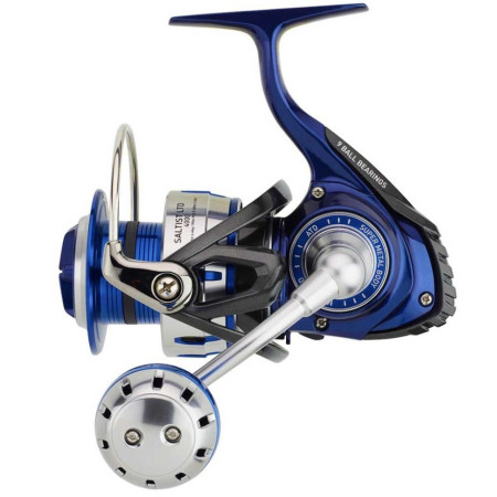 Carrete Daiwa Saltist LTD