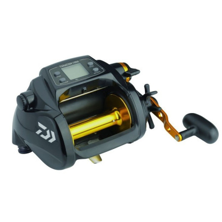 Carrete Eléctrico Daiwa Tanacom 500 U