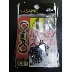 Torniquetes Sasame 210-A nº 6 2