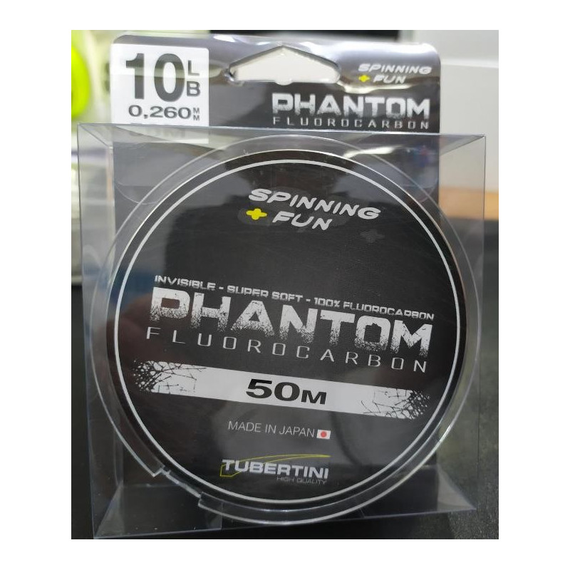 Fluorocarbon Tubertini Phantom