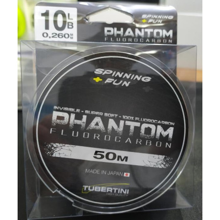 Fluorocarbon Tubertini Phantom