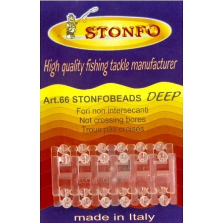 Perla Stonfo StonfoBeads Deep Art.66