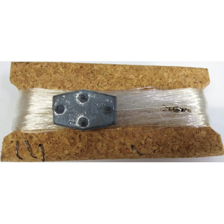 Volantín Raón 50 mt