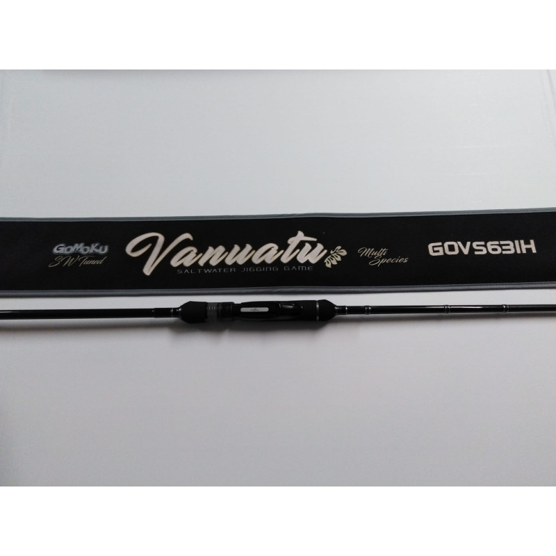 Caña Storm - Gomoku Vanuatu SP