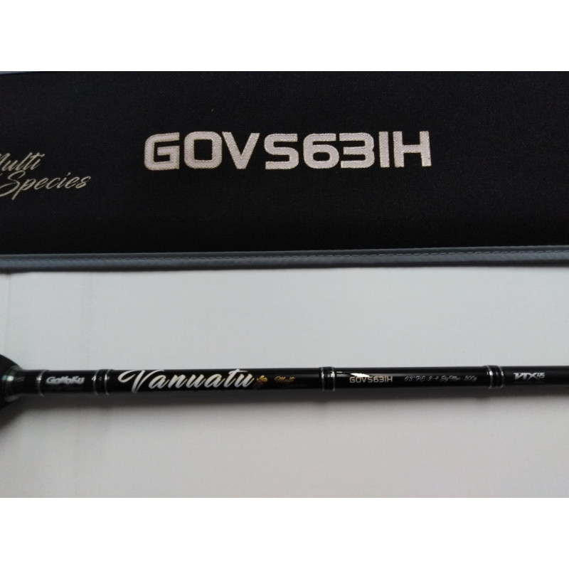 Caña Storm - Gomoku Vanuatu SP