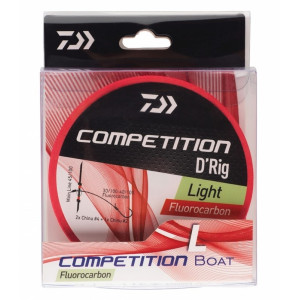 Bajo de Línea Daiwa Barca Competición Medium