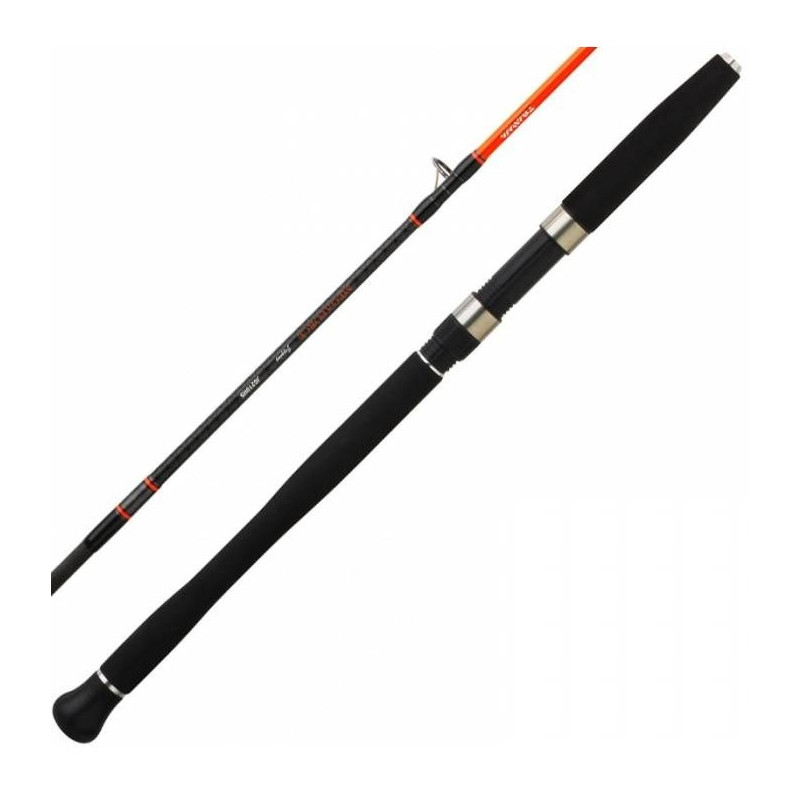 Caña Daiwa Megaforce Bay Jigging blank