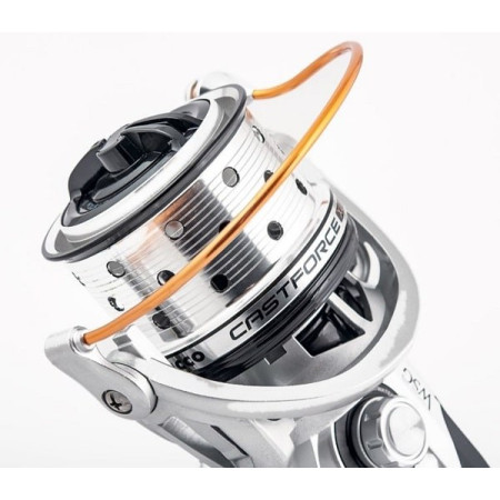 Carrete Castforce XLT SRF 8000 frontal