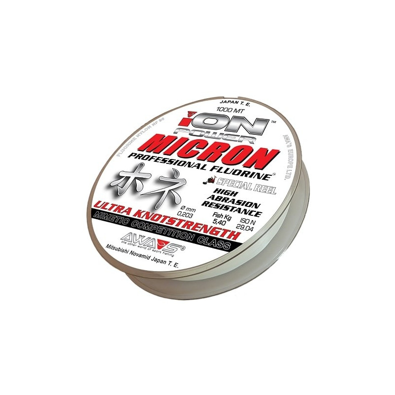 Nylon Awa-Shima Ion Power Micron 