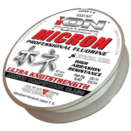 Nylon Awa-Shima Ion Power Micron 