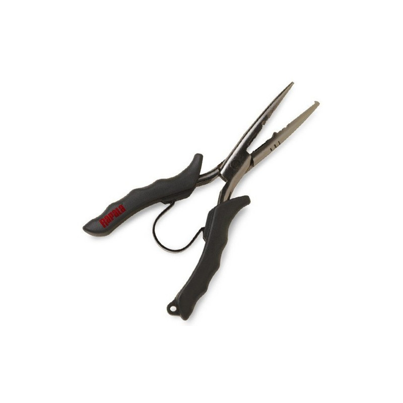 Alicates Rapala Acero Inox 16cm..
