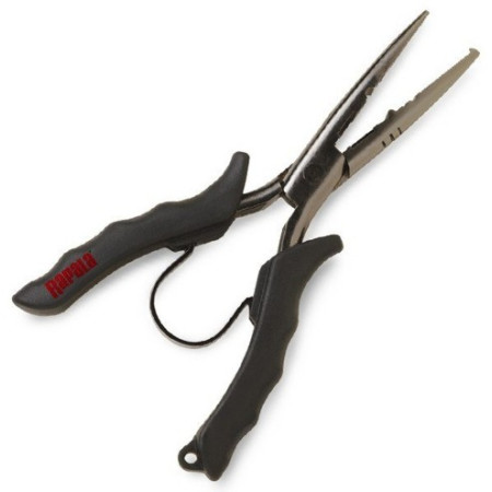 Alicates Rapala Acero Inox 16cm..