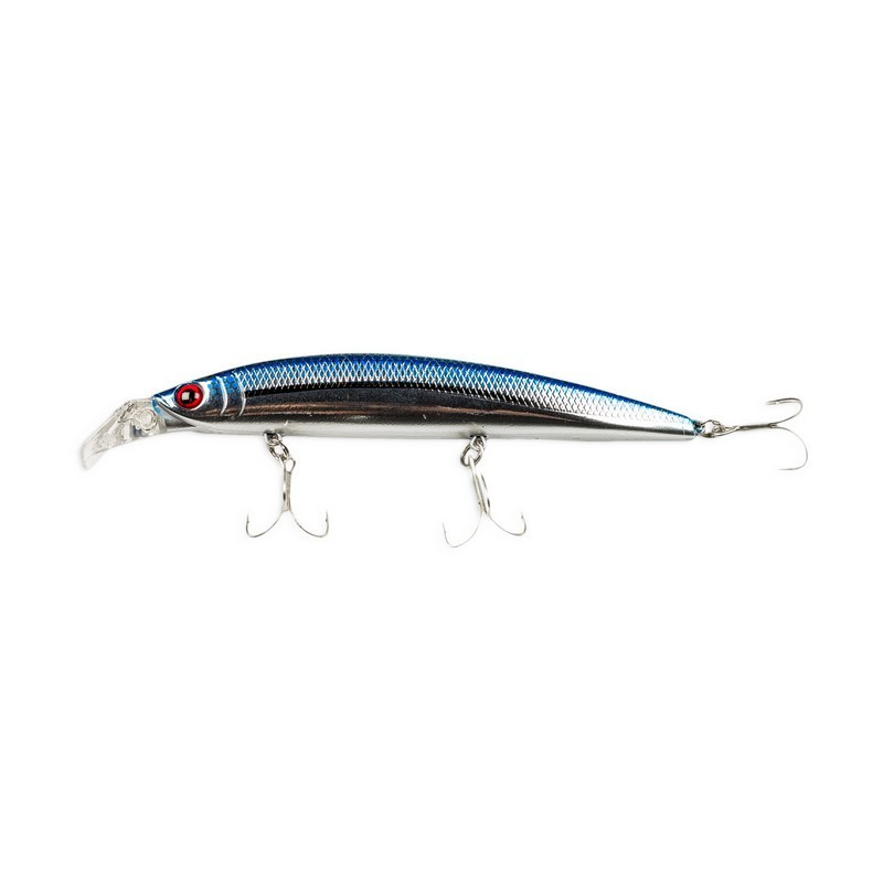 Señuelo Seika Mileston Topwater para pesca a spinning