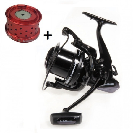 CARRETE IRIDIUM CYGNET SF 60