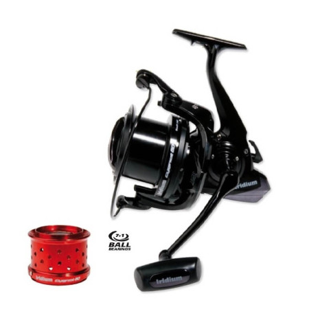 CARRETE IRIDIUM CYGNET SF 60