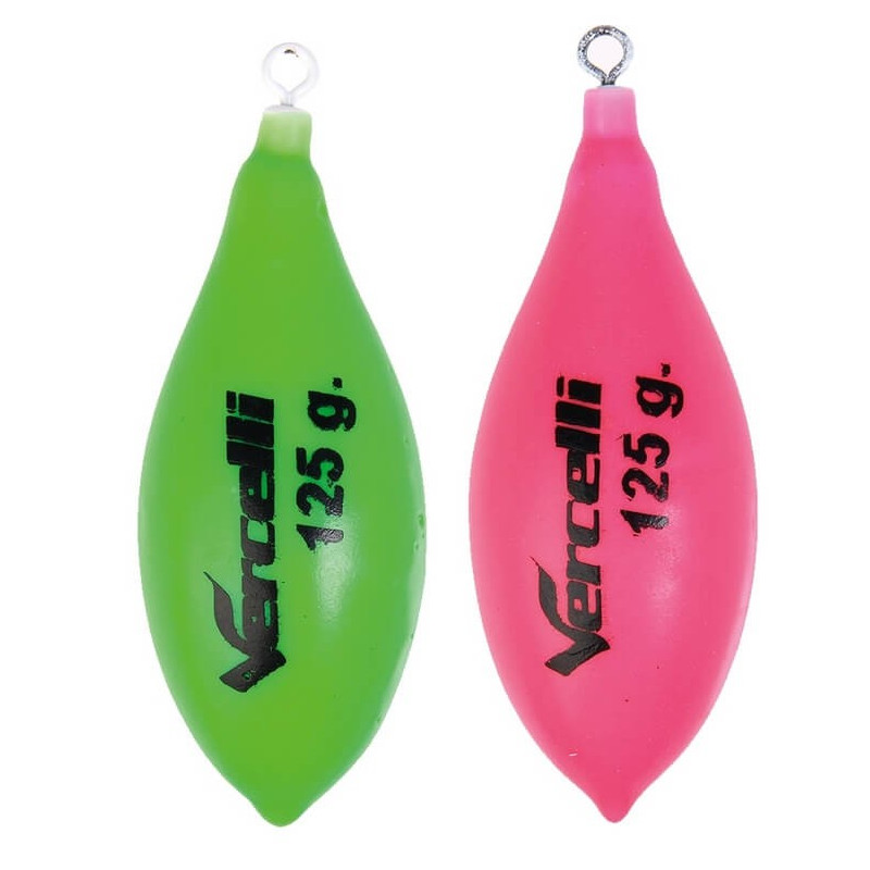 Plomo Casting Fondo Vercelli para surfcasting