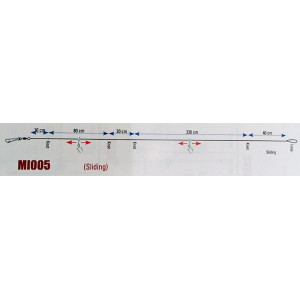 Aparejo Calamar Seaguar Squid Rigs 2