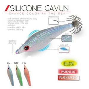 Jibionera DTD Silicone Gavun