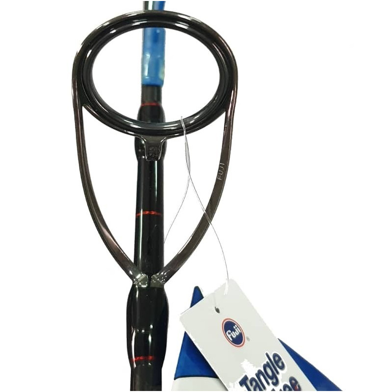 Caña Nuba Equo Slow Casting anillas fuji