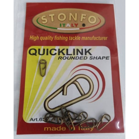 Enganche Rápido Stonfo