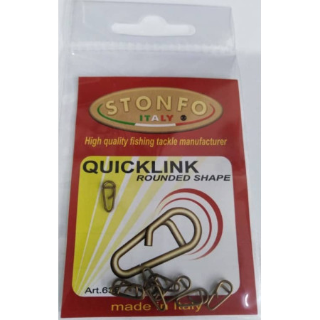 Enganche Rápido Stonfo