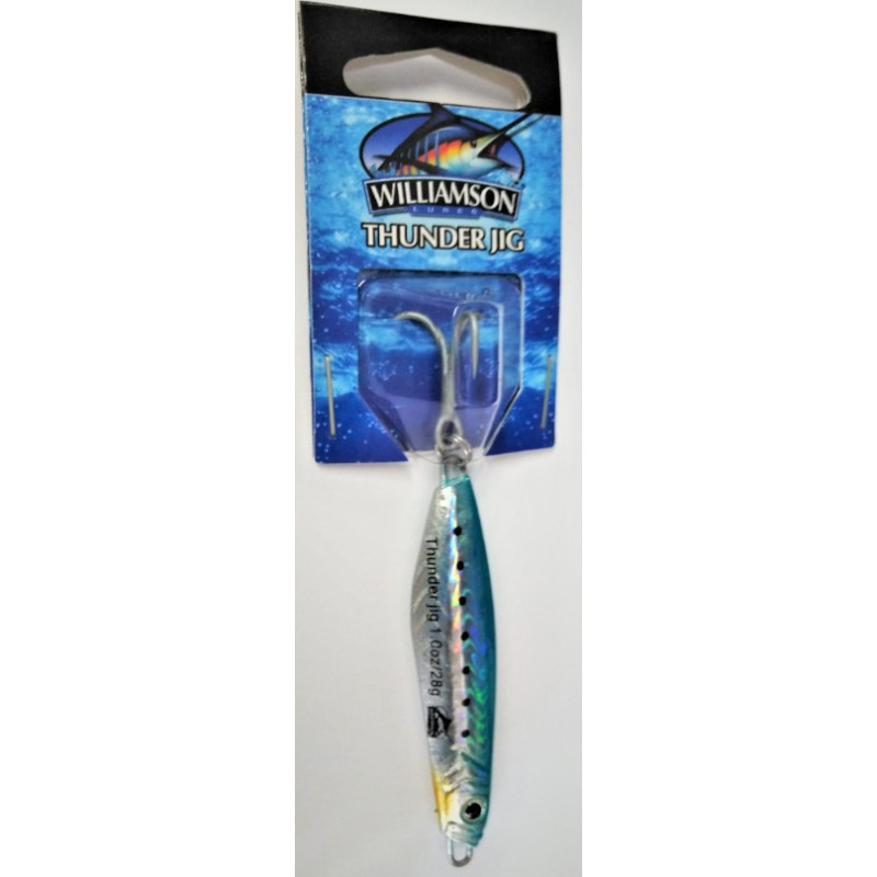 Williamson Thunder Jig